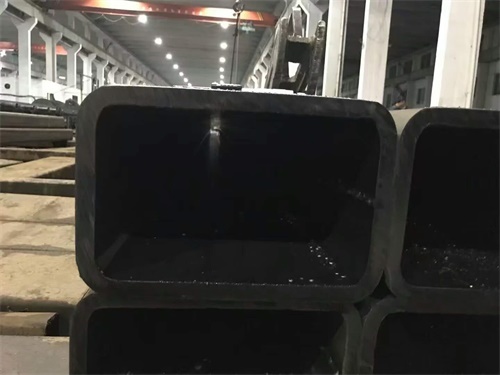 濂溪钢结构焊接 Q355B无缝方管 适配专用